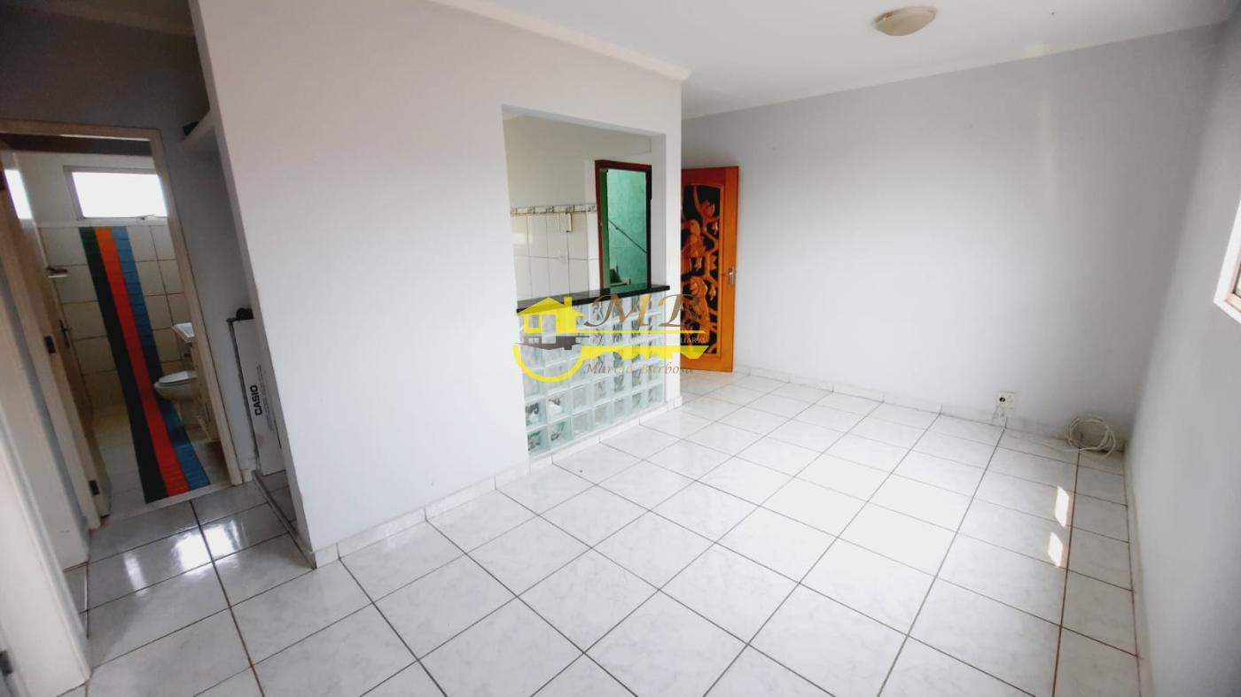 Apartamento à venda com 2 quartos - Foto 3