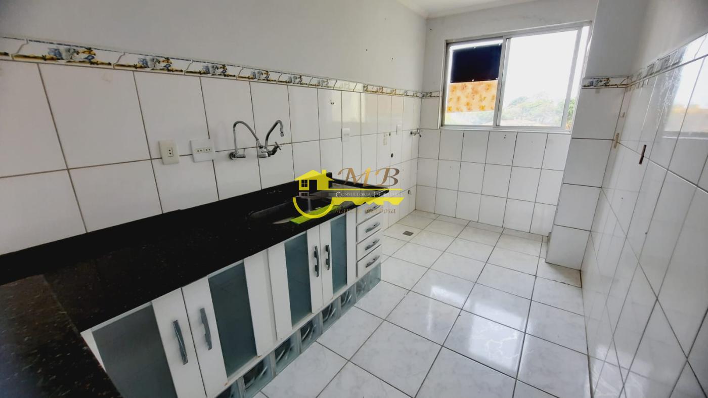 Apartamento à venda com 2 quartos - Foto 4