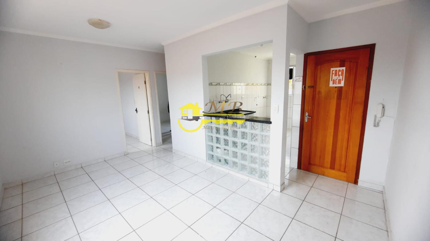 Apartamento à venda com 2 quartos - Foto 2