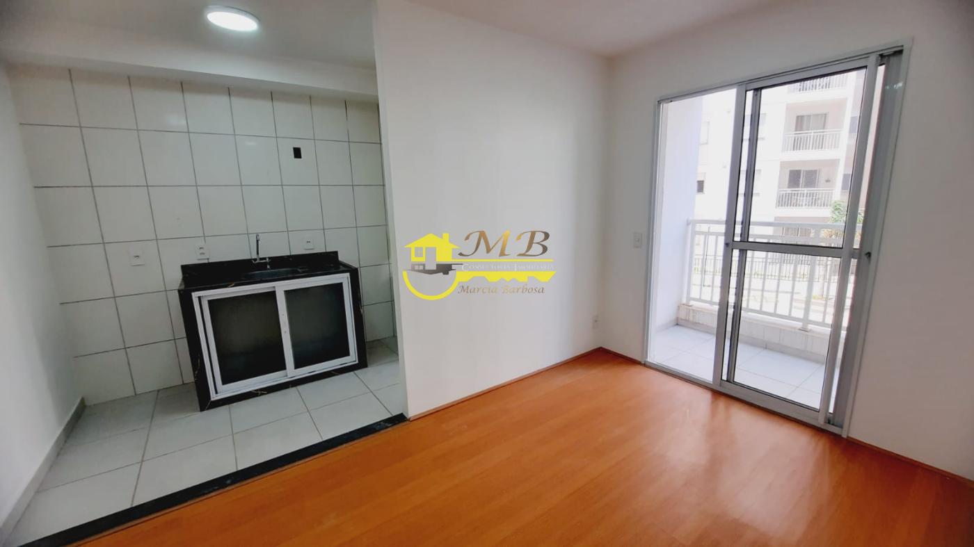 Apartamento à venda com 2 quartos, 43m² - Foto 7