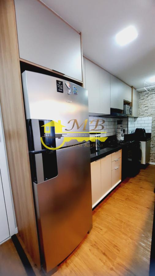 Apartamento à venda com 2 quartos, 36m² - Foto 6