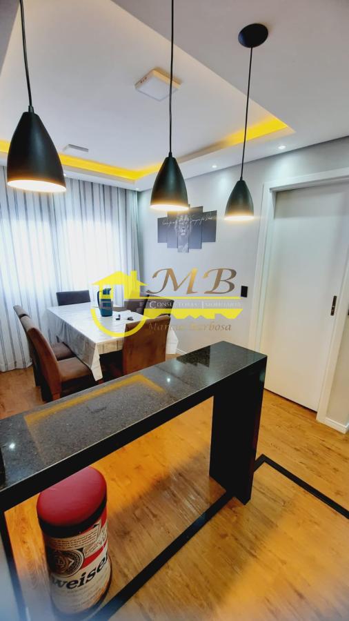 Apartamento à venda com 2 quartos, 36m² - Foto 3