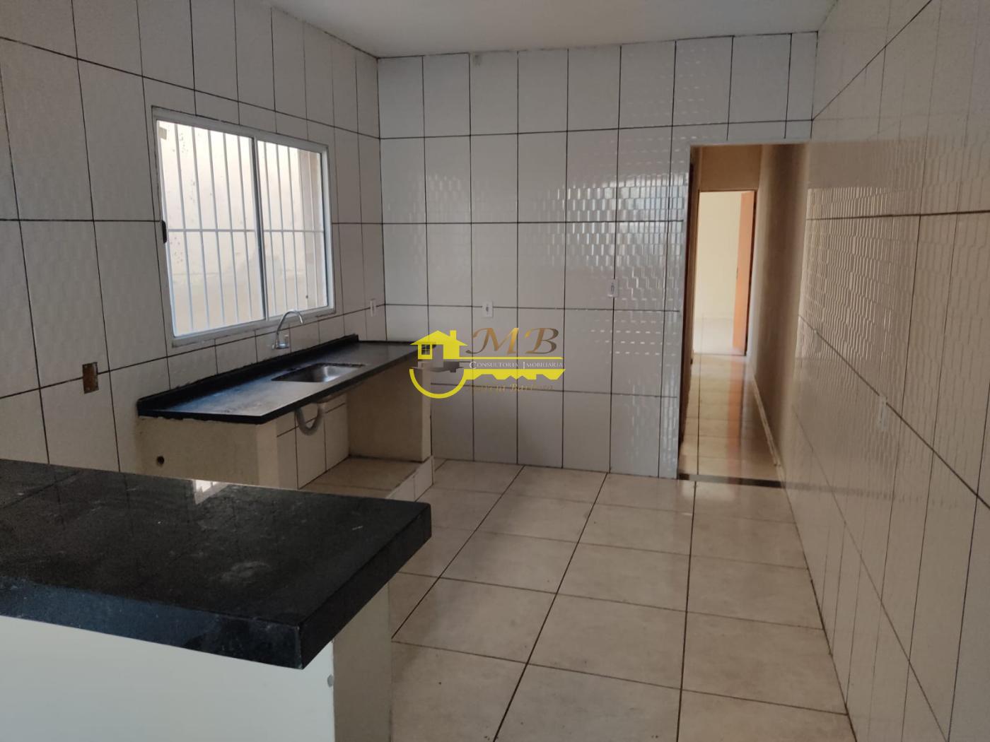 Casa para alugar com 2 quartos - Foto 1