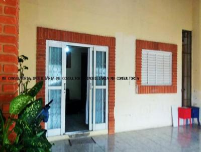 Casa para Venda, em Campinas, bairro Conjunto Mauro Marcondes, 3 dormitórios, 1 banheiro, 2 vagas