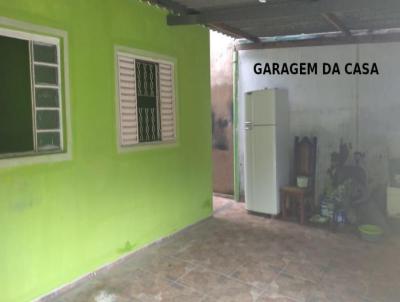 Casa para Venda, em Campinas, bairro Dic VI (Conjunto Habitacional Santo Dias Silva), 2 dormitórios, 1 banheiro, 2 vagas