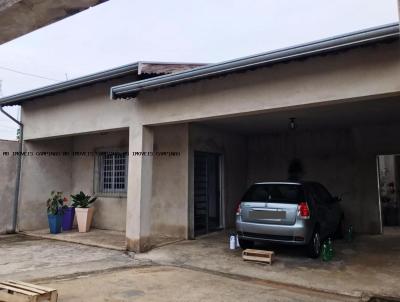 Casa para Venda, em Campinas, bairro Jardim Planalto de Viracopos, 3 dormitórios, 3 banheiros, 1 suíte, 4 vagas