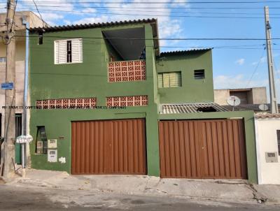 Casa / Sobrado para Venda, em Campinas, bairro Eldorado dos Carajas, 4 dormitórios, 3 banheiros, 2 vagas