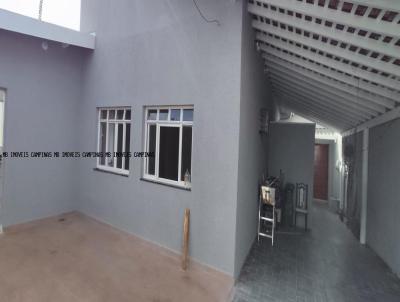 Casa para Locação, em Campinas, bairro Vila Aeroporto III, 1 dormitório, 1 banheiro